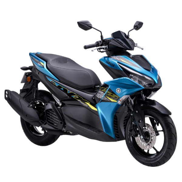 NVX | Ann Seng Motor