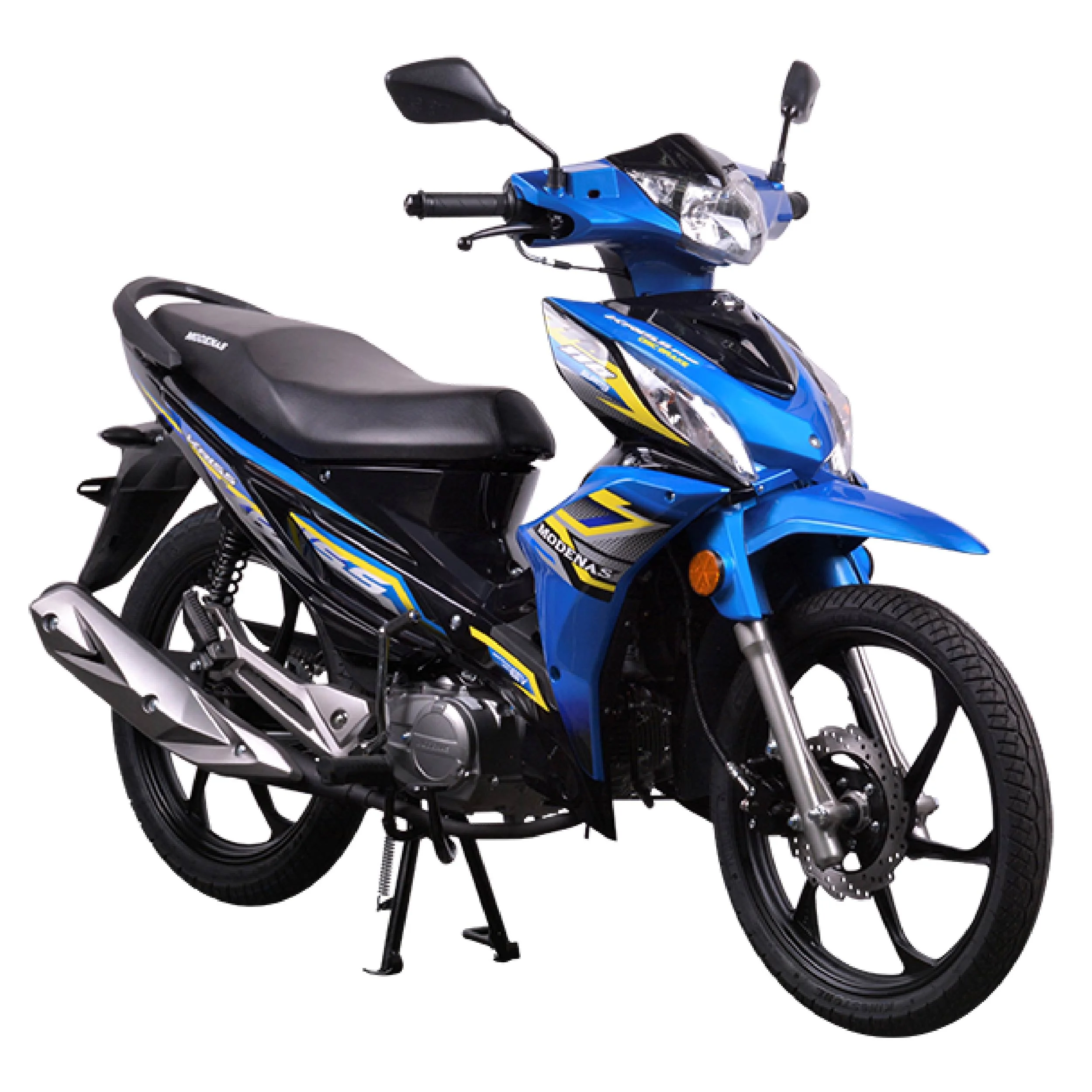 Modenas Family-11