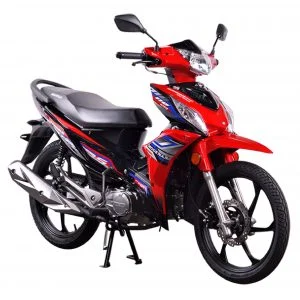 MODENAS KRISS 110 DISC BRAKE