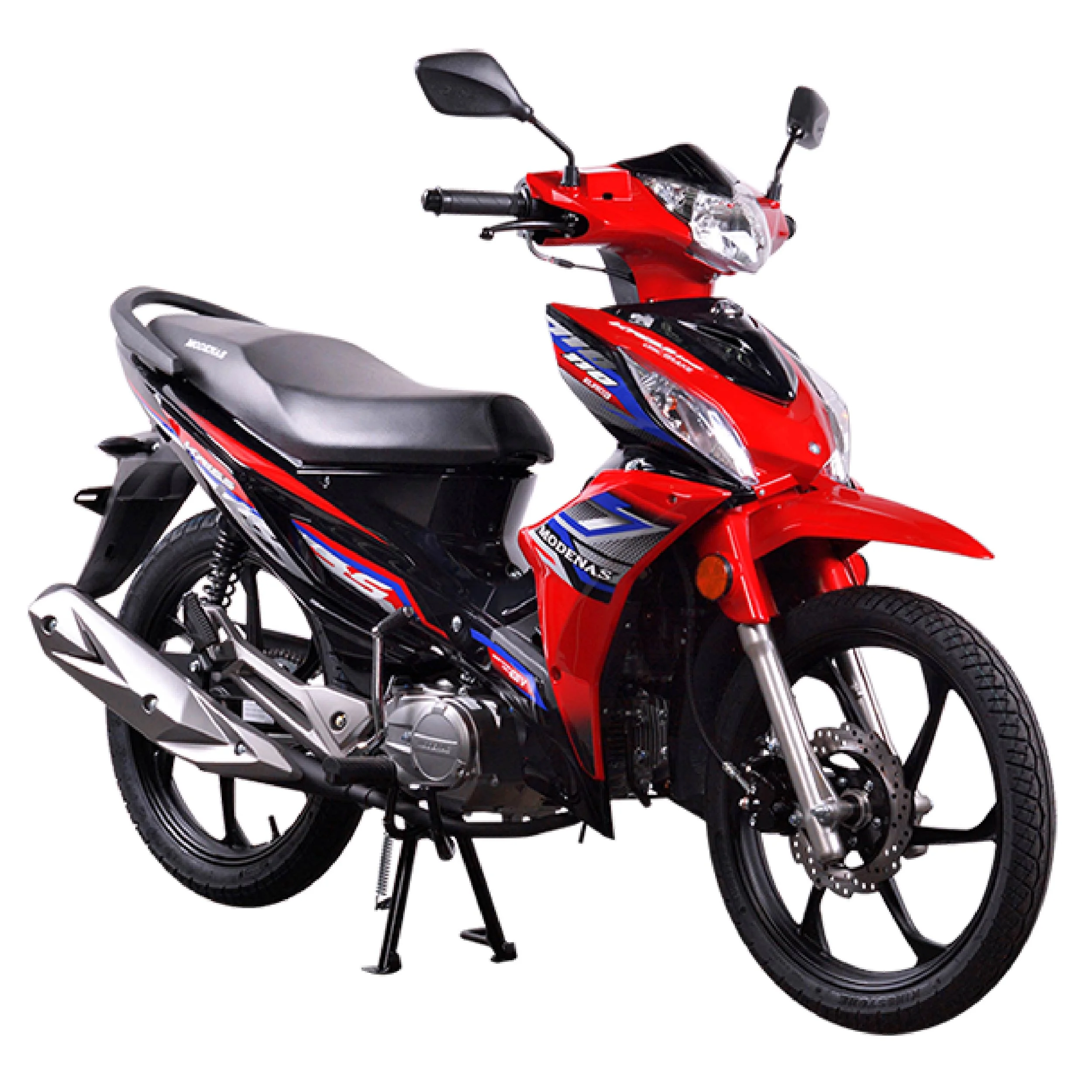 Modenas Family-13 MODENAS KRISS 110 DISC BRAKE