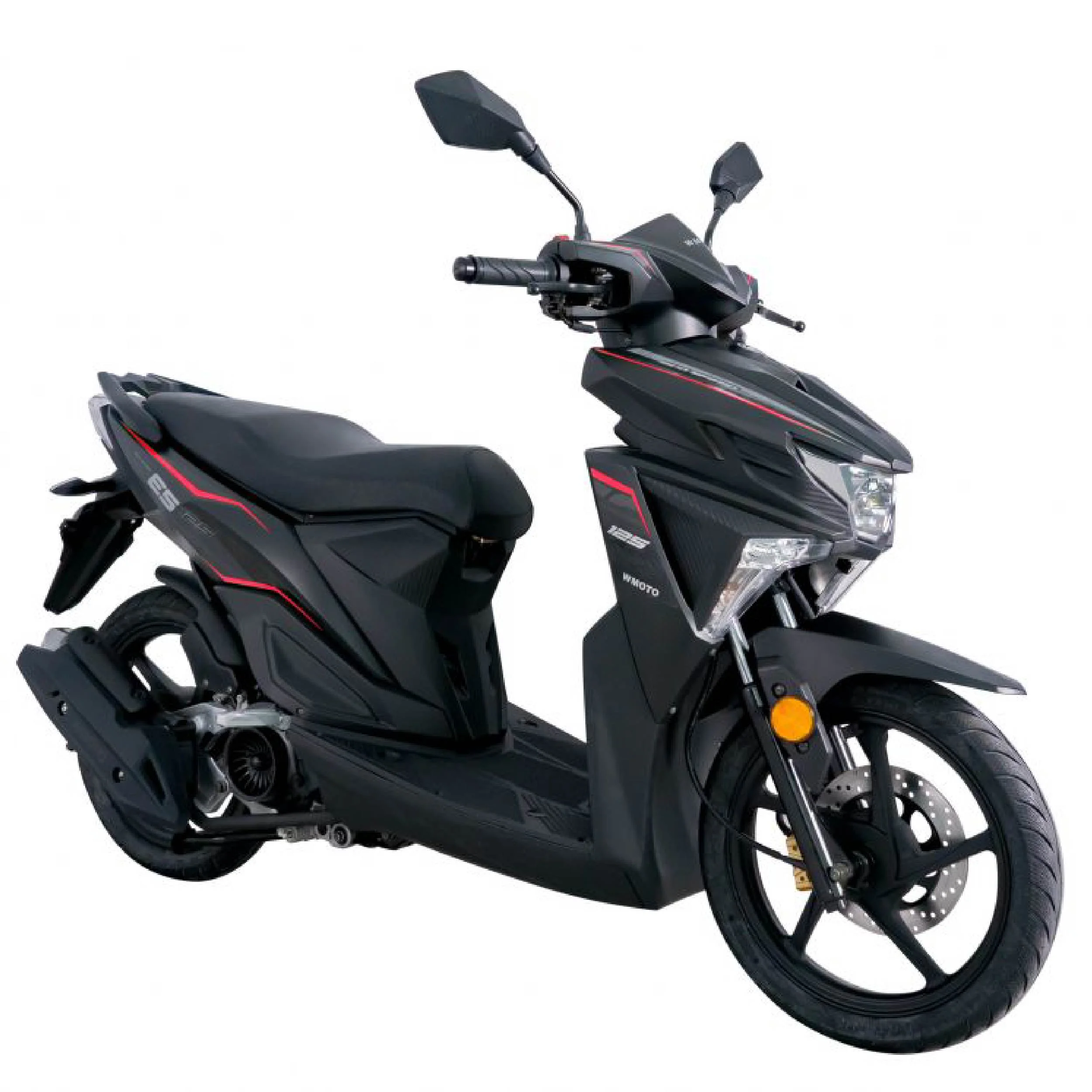 WMOTO ES125