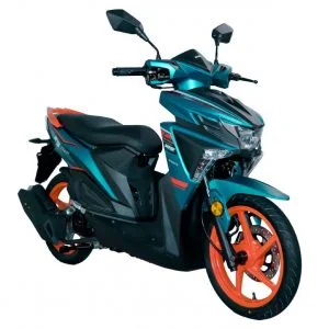 WMOTO ES125