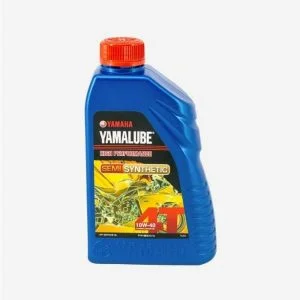 YAMALUBE SEMI SYNTHETIC 10W-40 4T