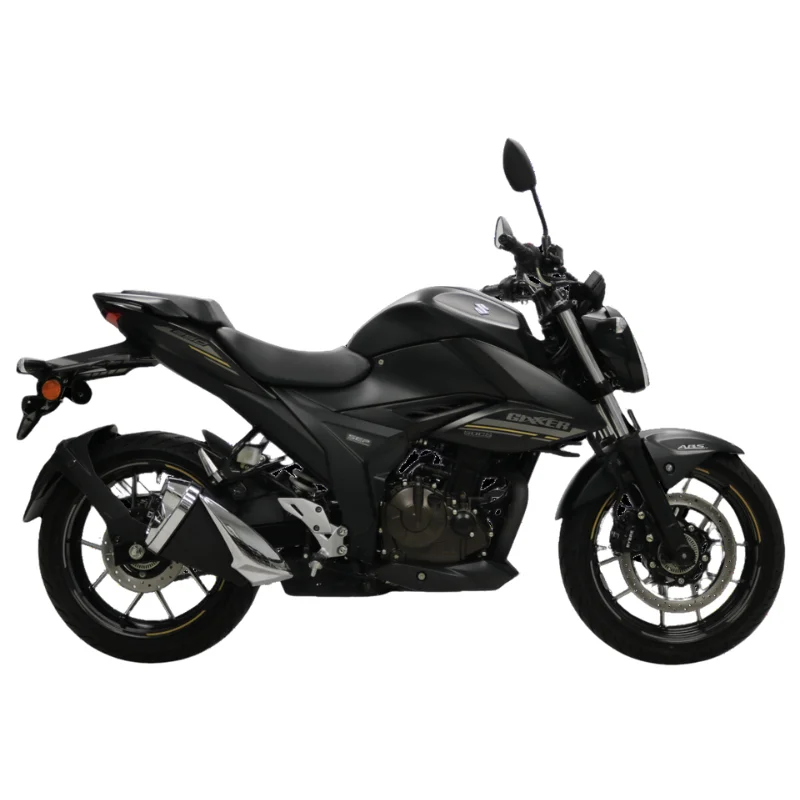 GIXXER 250 (BLK)