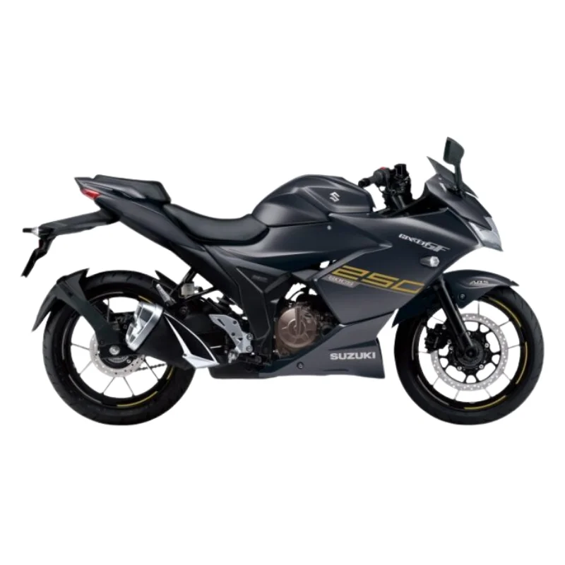 GIXXER SF250 (BLK)