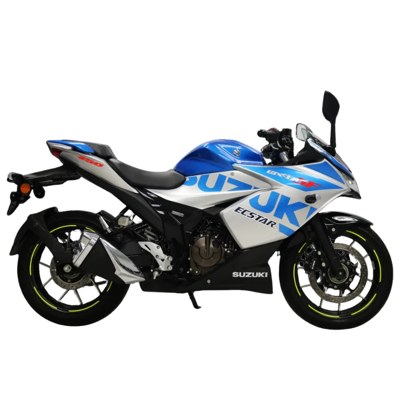 GIXXER SF250 (BLU)